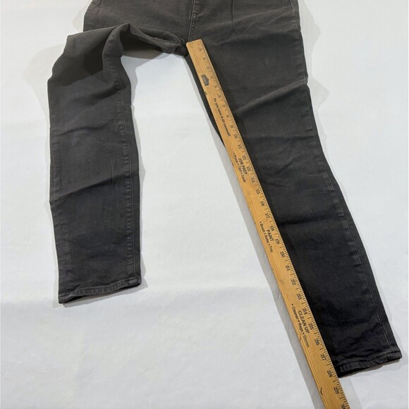 Simon Miller Jeans Mens Dark Wash Denim Denton Skinny USA Japanese Cotton Sz 31 - Picture 6 of 14